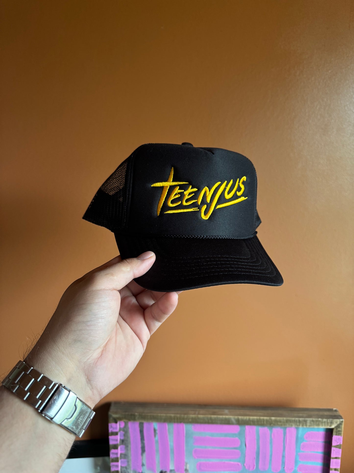 Teenjus directed by Baby Billy
