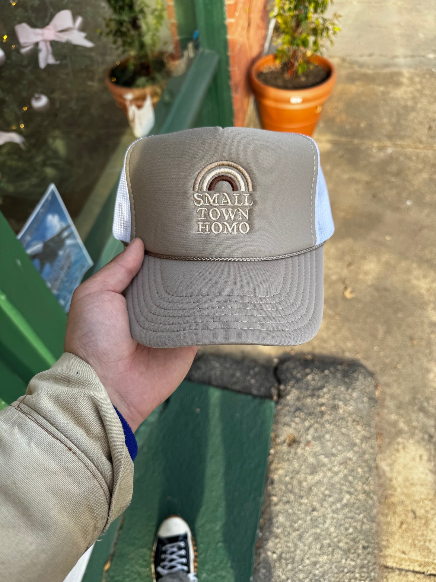 Small Town Homo (TAN)