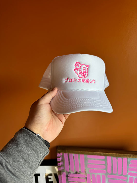 Piggly Wiggly Trucker