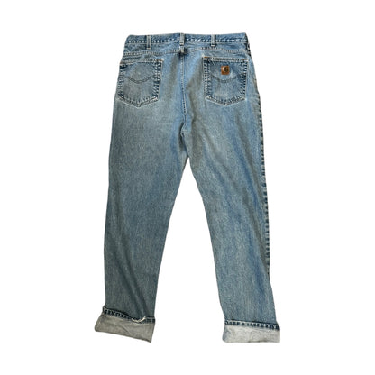 Carhartt Distressed Denim