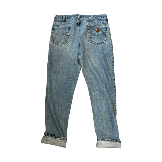 Carhartt Distressed Denim