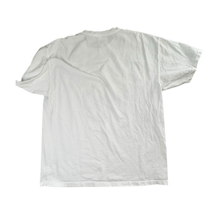 “Proud to be an American” white Tee