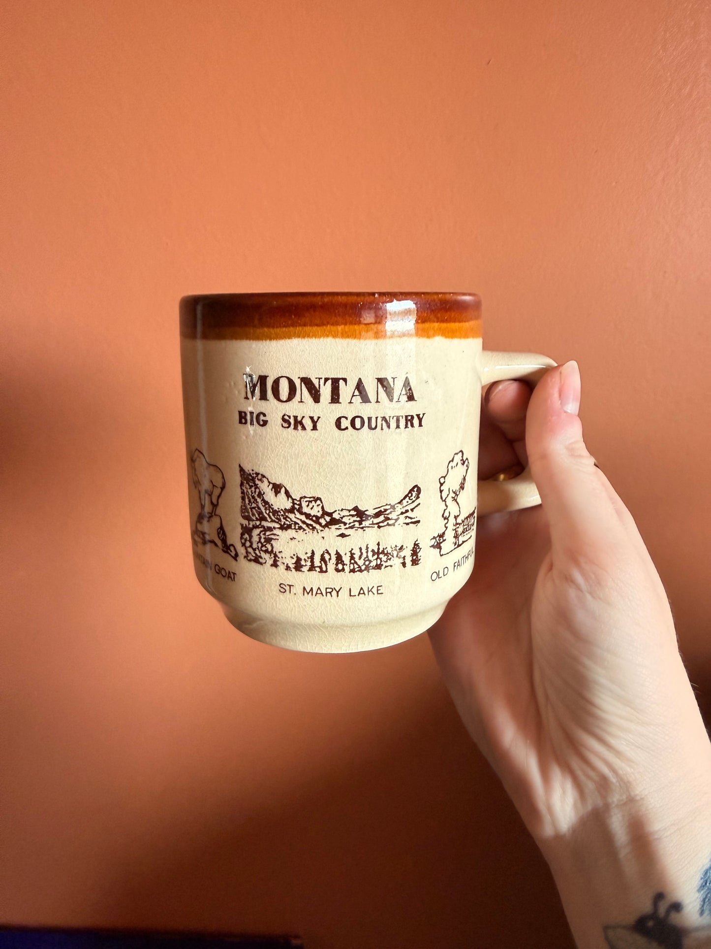Montana Mug