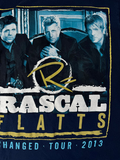 Rascal Flatts 2013 Tour Tee