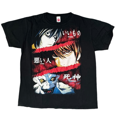 Death Note AOP Boot