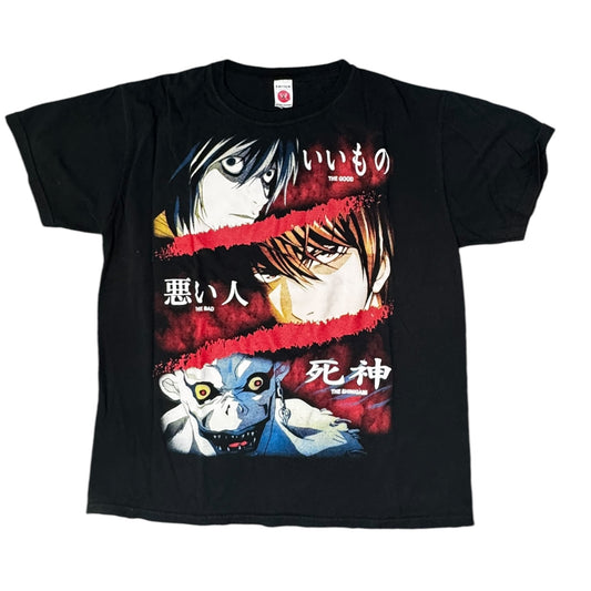 Death Note AOP Boot