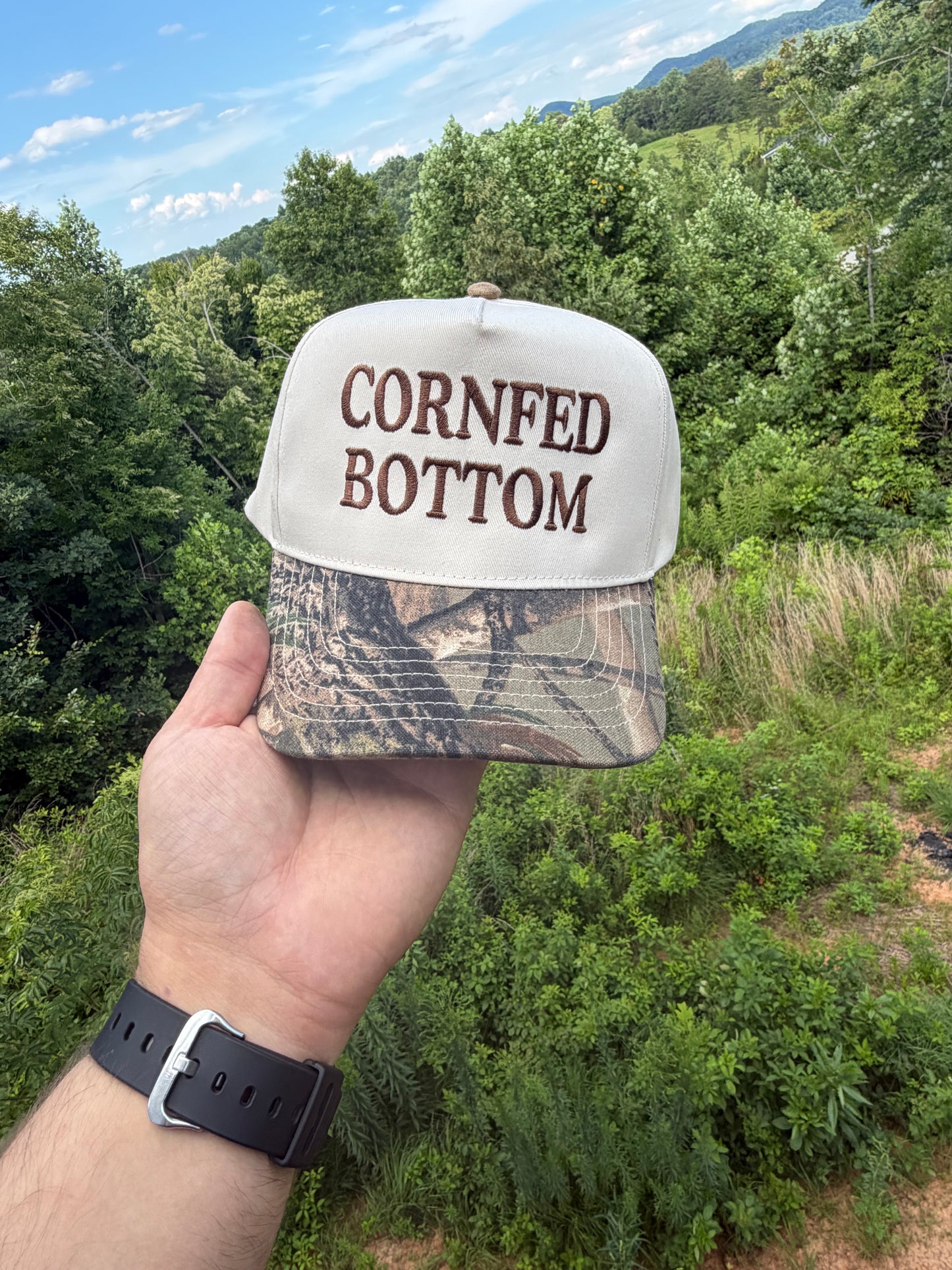 Cornfed Bottom