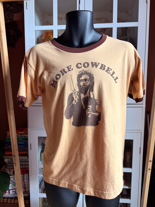 2005 SNL Cowbell tee