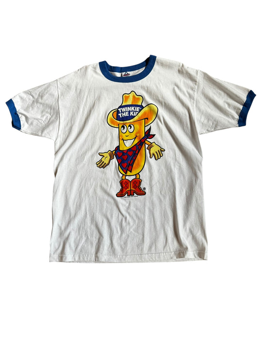 Twinkie the kid Vintage ringer tee