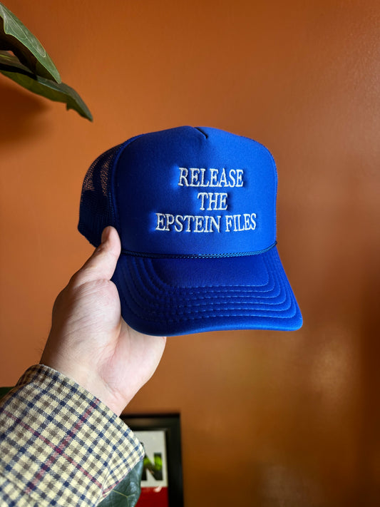 Release the Epstein Files