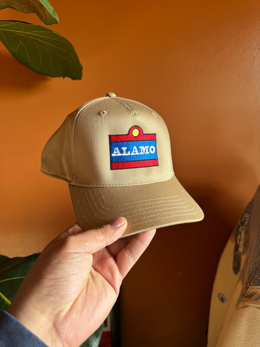 Alamo Beer hat