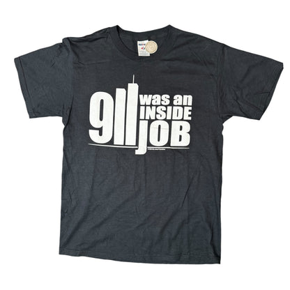 Alex Jones 9/11 Was an inside job tee