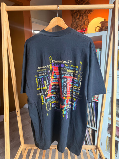 1996 Alan Jackson Tour Tee