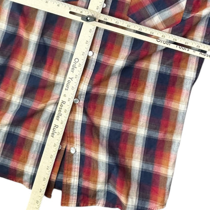 High Noon Short Sleeve Pearl Snap