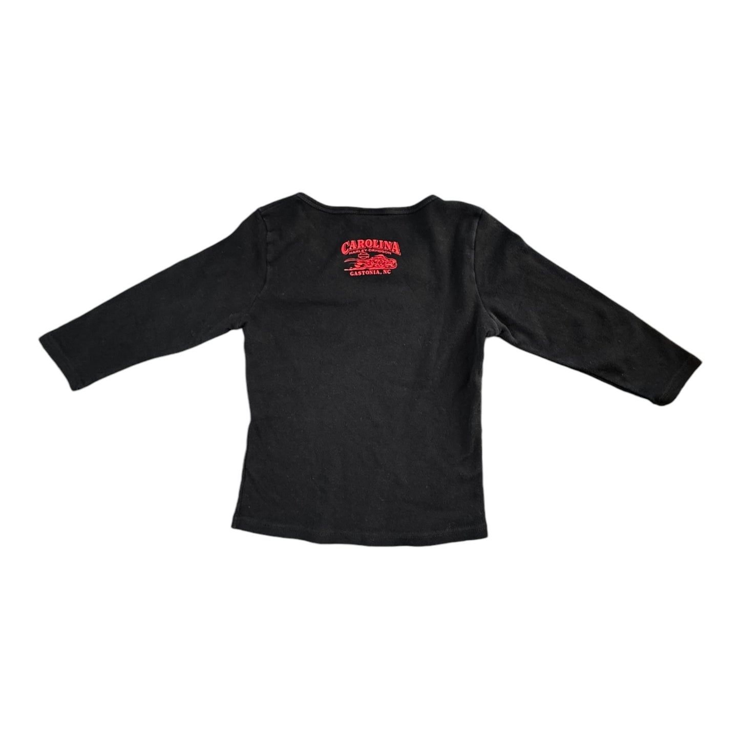 Women’s Harley Davidson Long Sleeve Tee