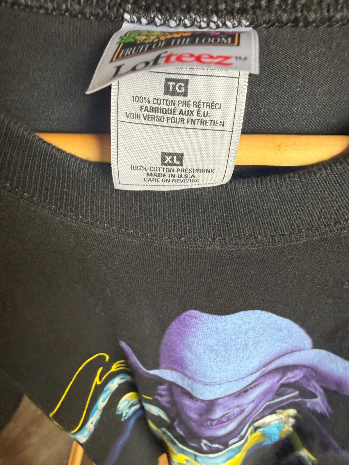 1996 Alan Jackson Tour Tee