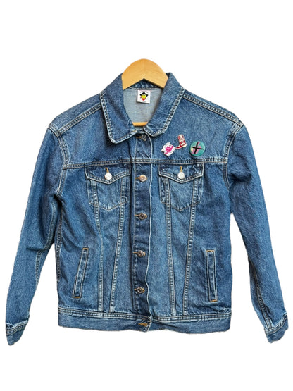 Wabi Sabi Dolly Jacket