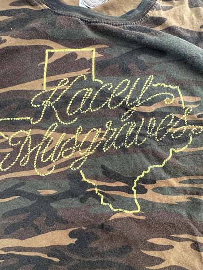 Kacey Musgraves Camo Tee