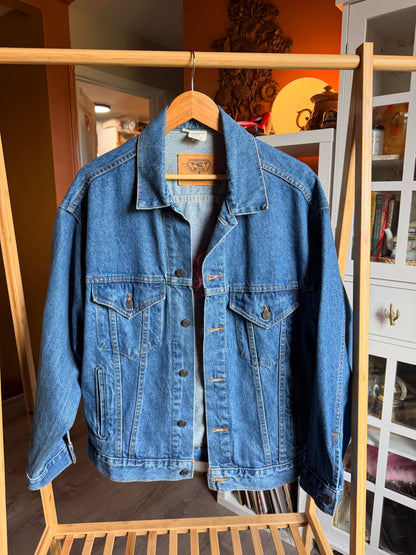 Reba On Tour Denim Jacket