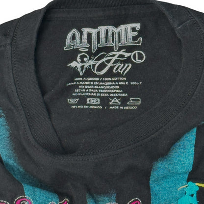 Sailor Moon AOP
Embroidered Tee