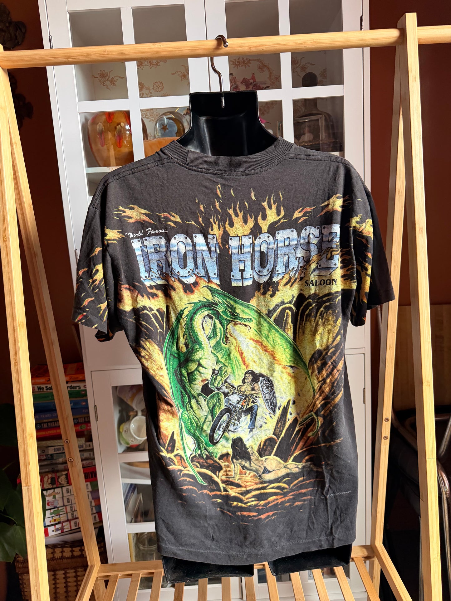 Iron Horse Bike Week ‘95