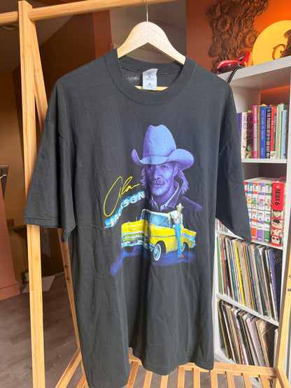 1996 Alan Jackson Tour Tee