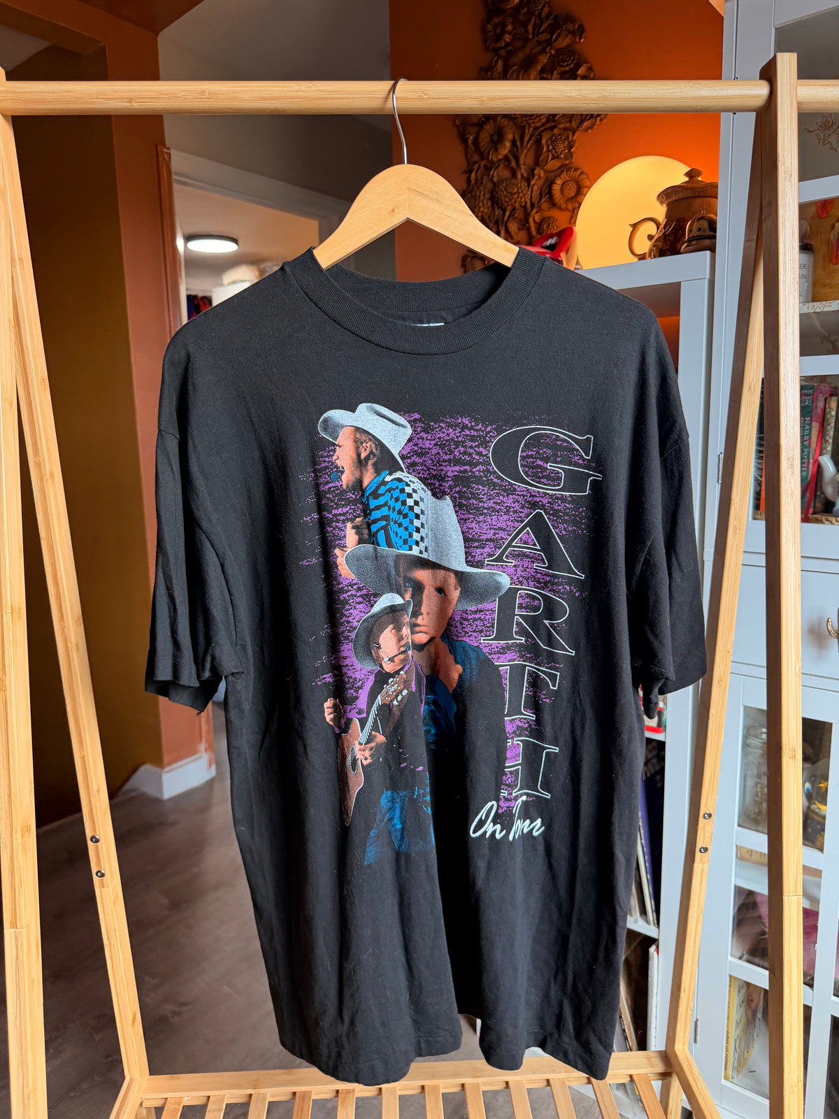Garth Brooks Tour Tee