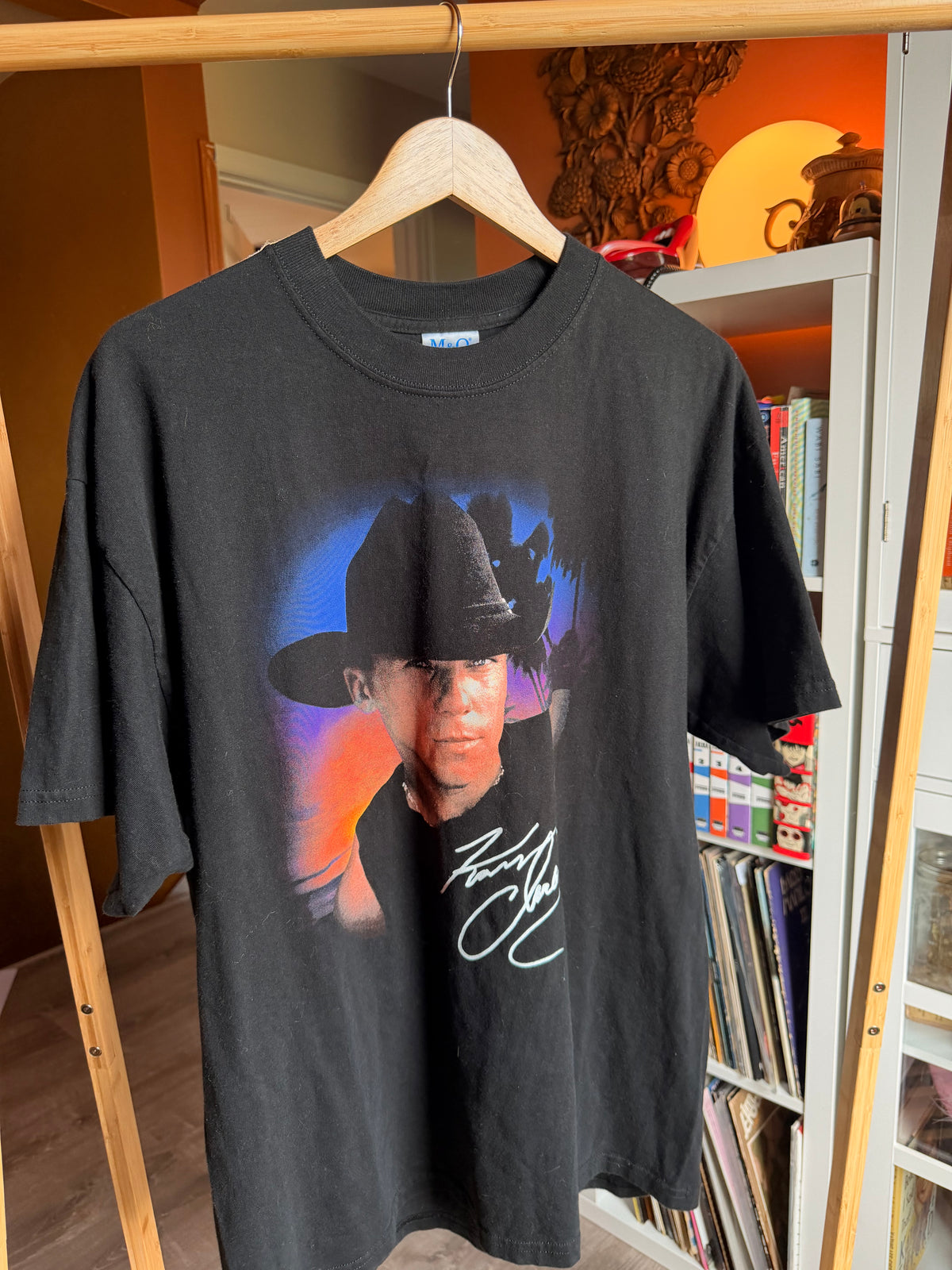 2003 Kenny Chesney Margaritas and Senoritas tee