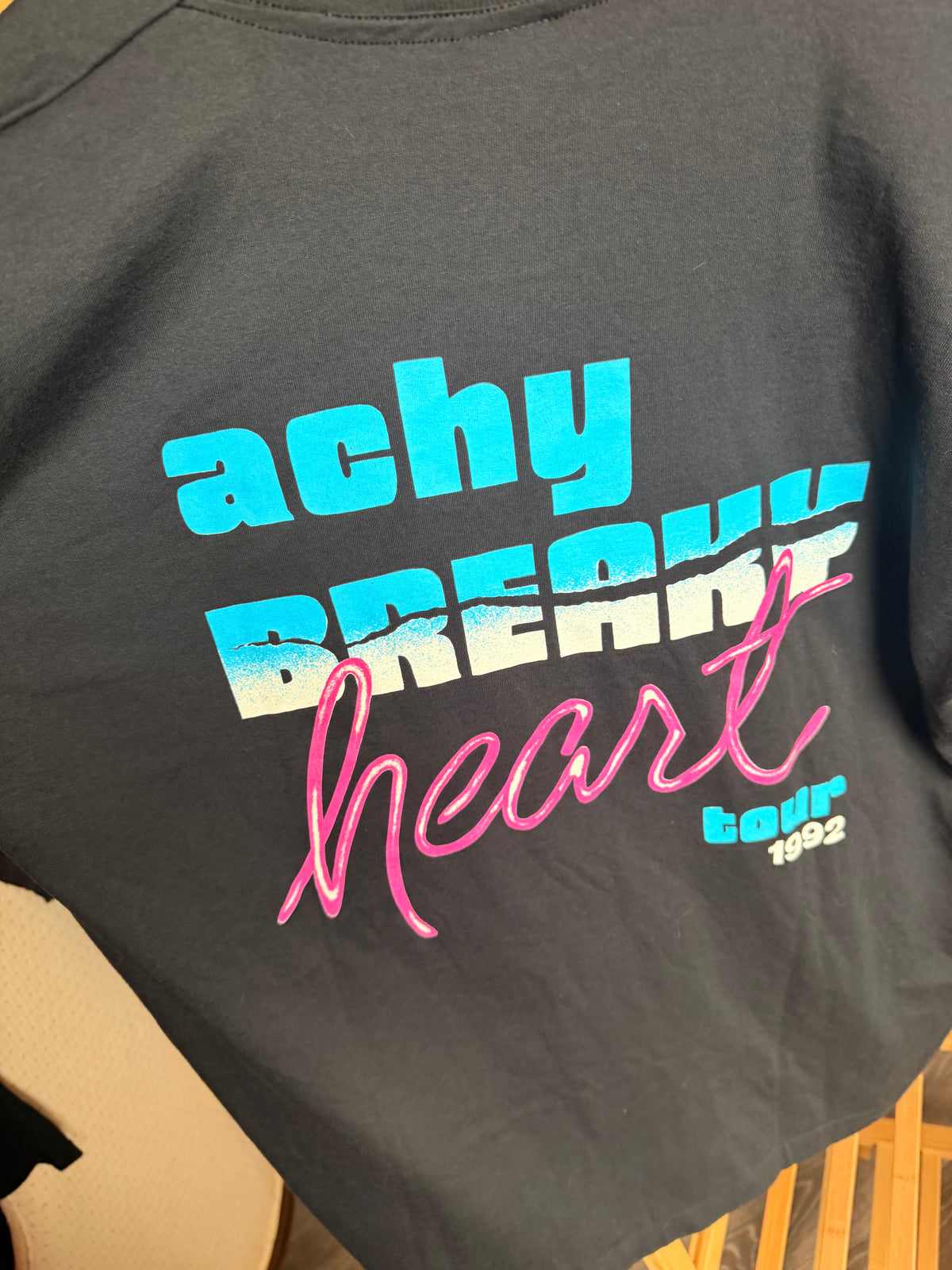1992 Billy Ray Cyrus  Achy Breaky Heart