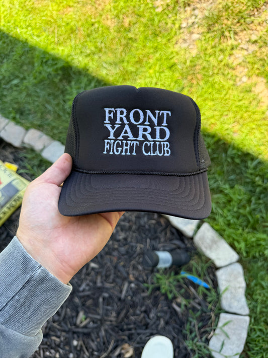 Front Yard Fight Club