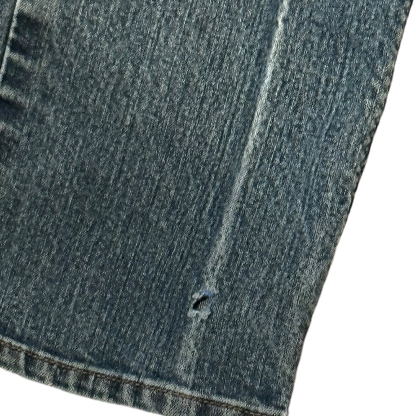 Arita Distressed Denim