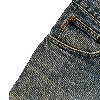 Carhartt Distressed Denim