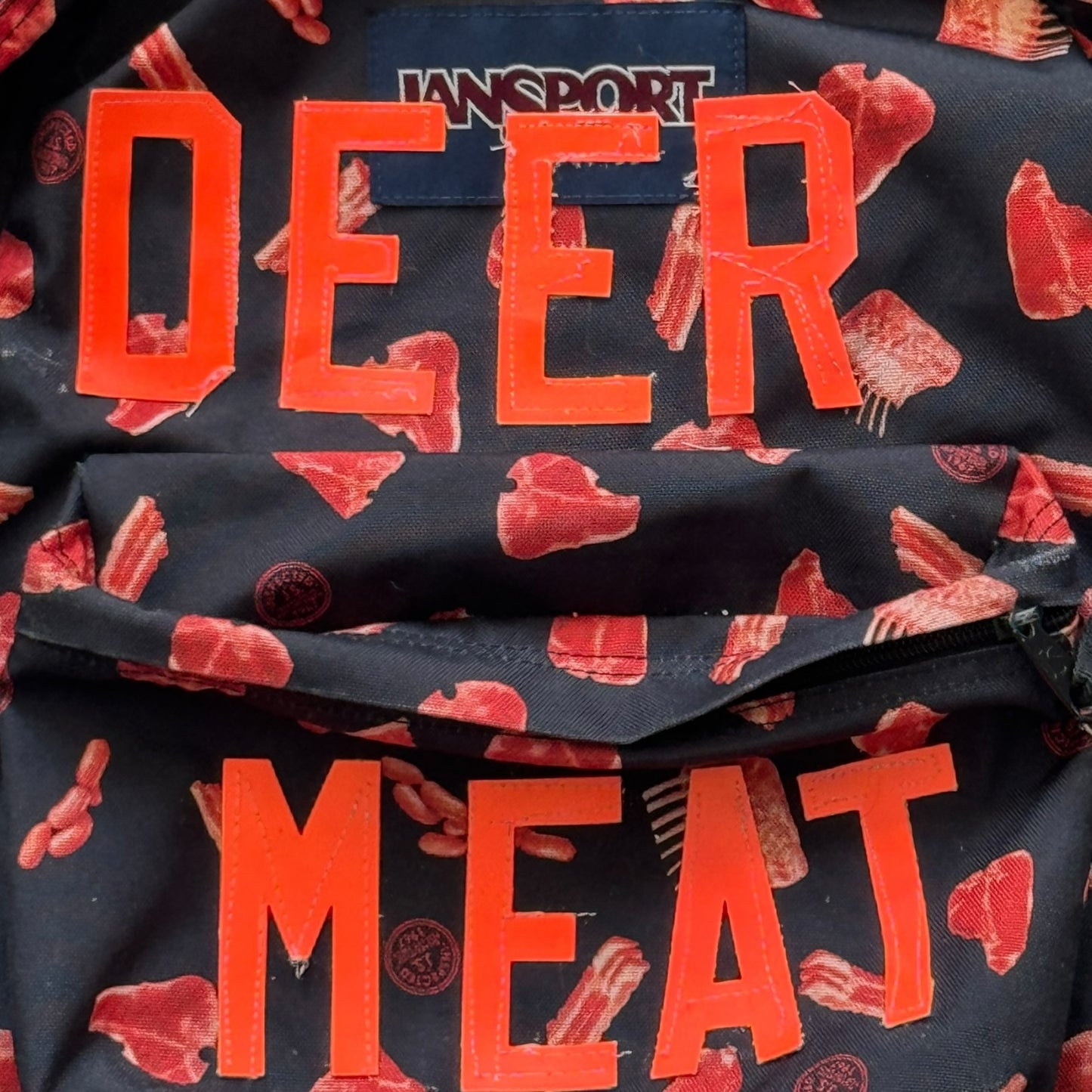 Deer Meat Backpack