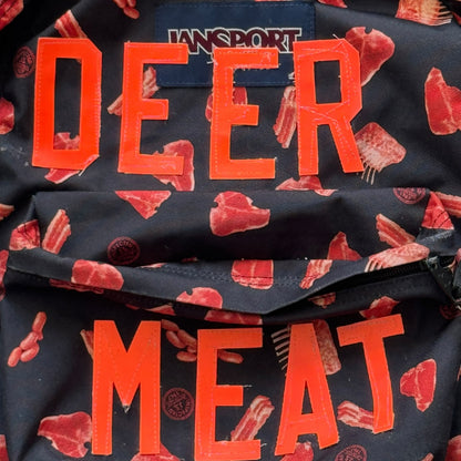 Deer Meat Backpack