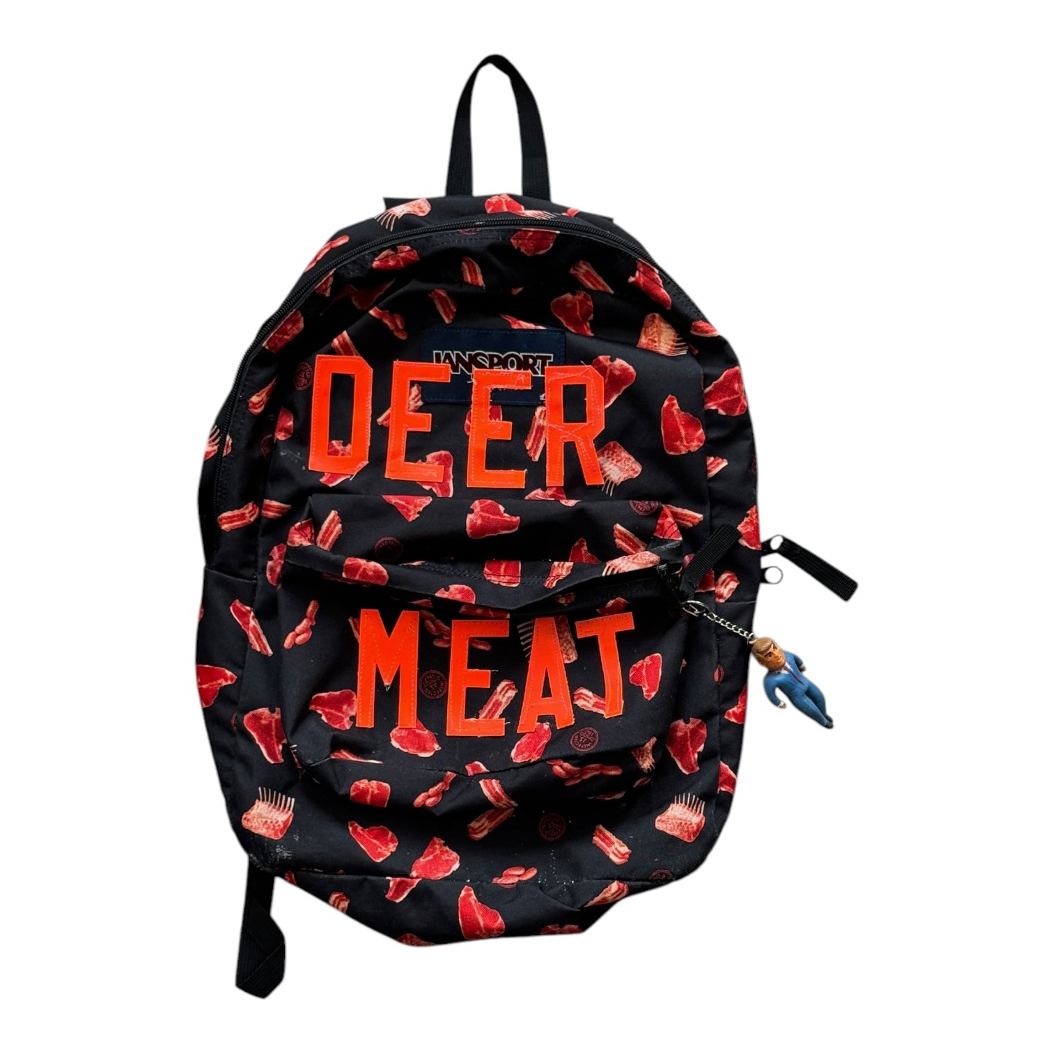 Deer Meat Backpack – Desperado Daddy