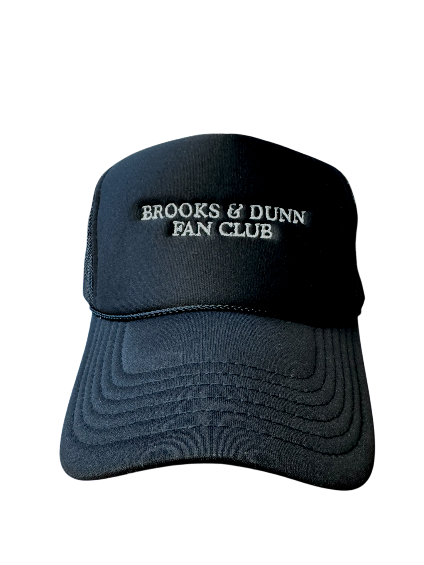 Brooks & Dunn Fan Club Trucker