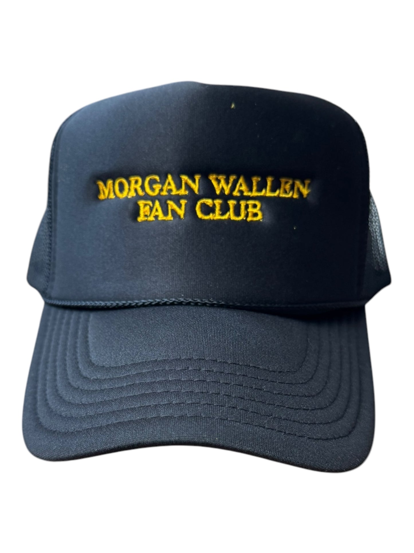 Morgan Wallen Fan Club Trucker