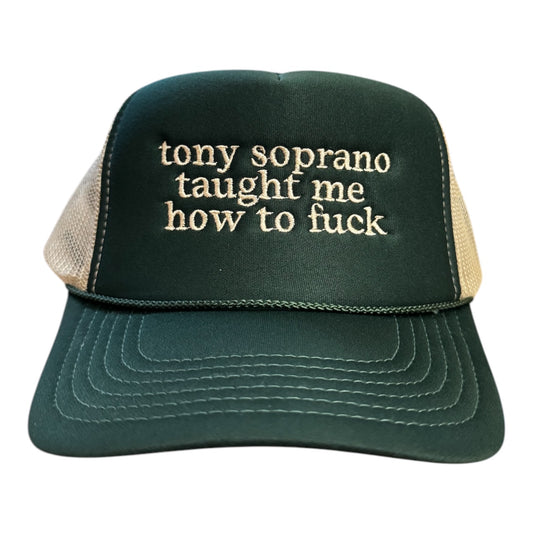 Tony Saprano hat