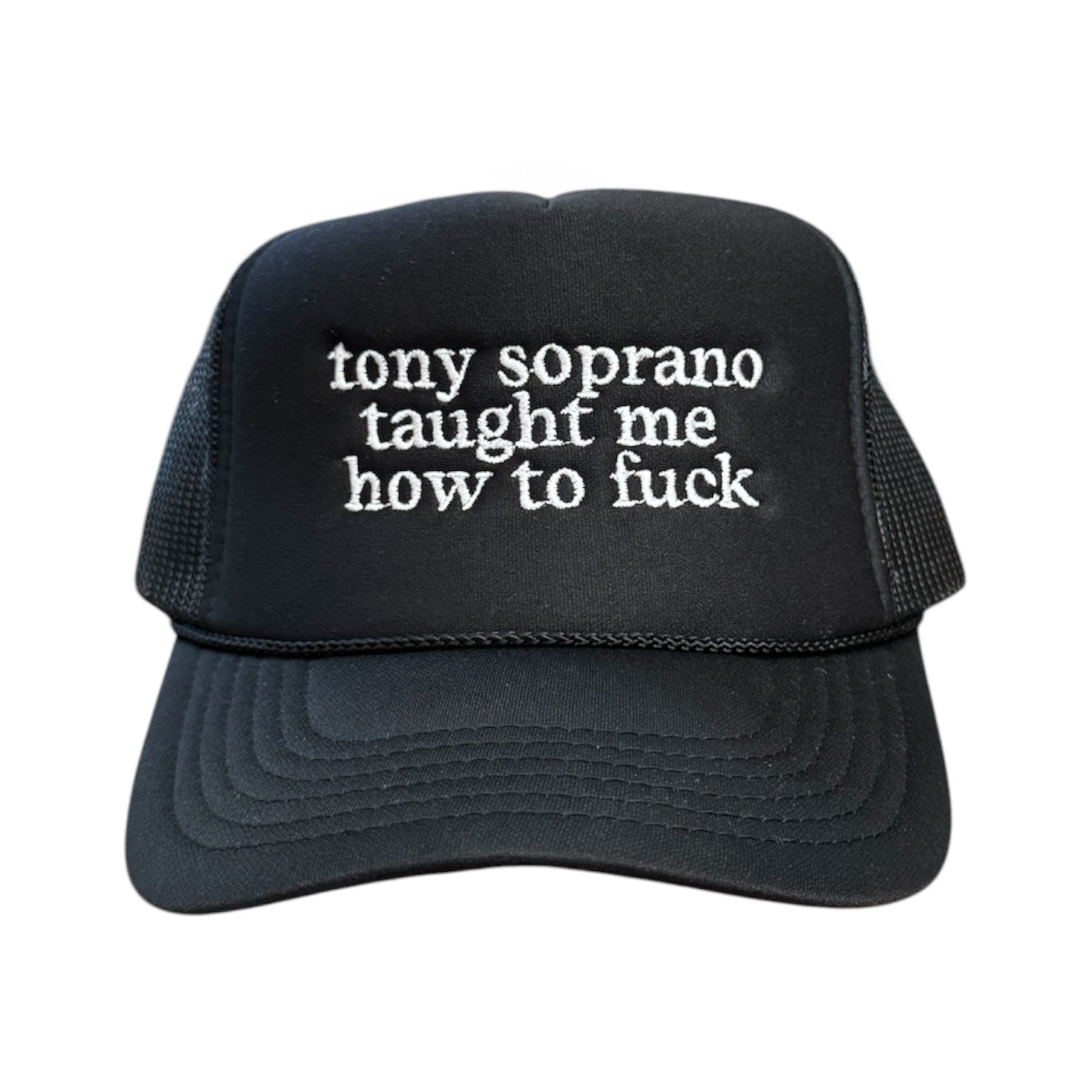 Tony Saprano Trucker Hat