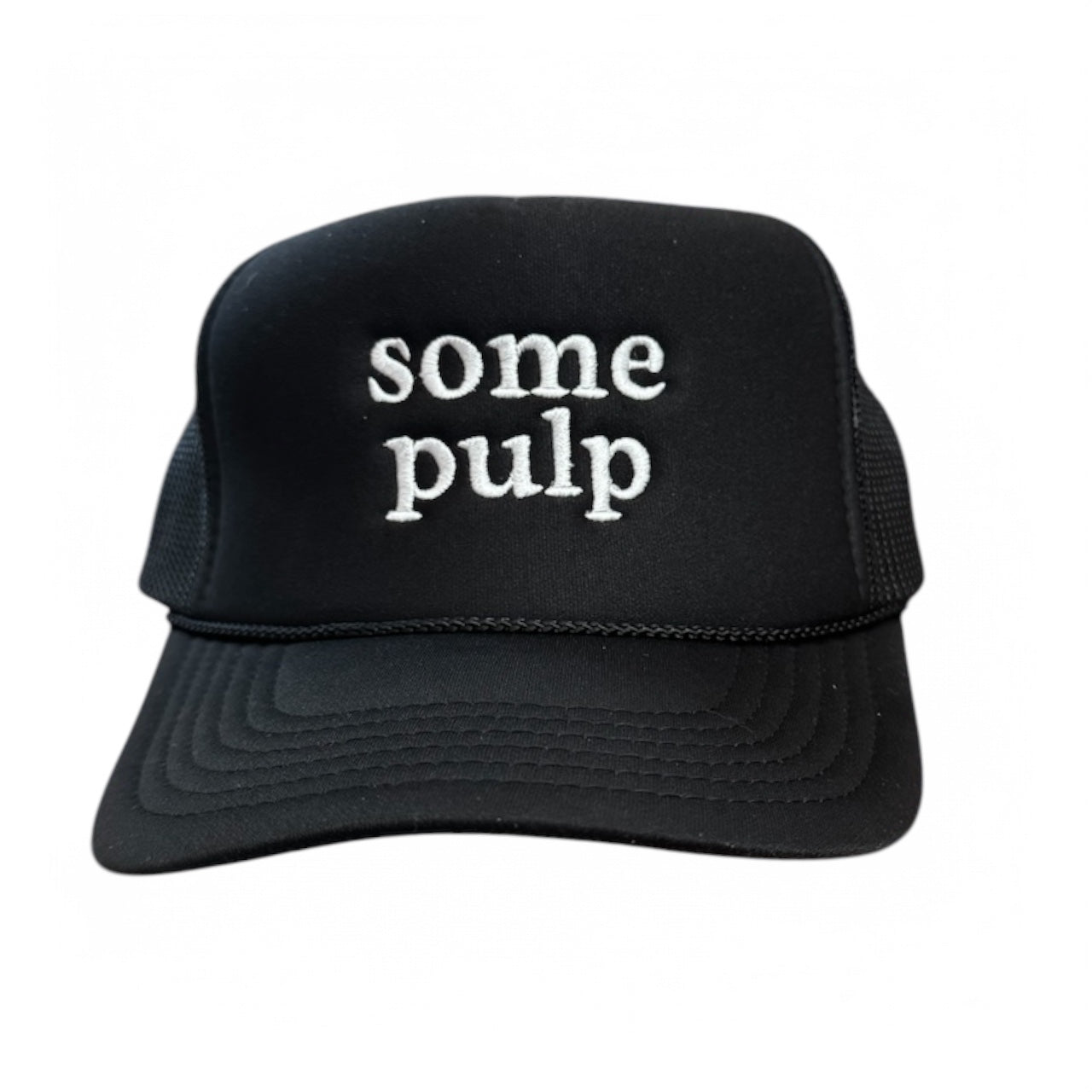 Tony Saprano “Some Pulp”