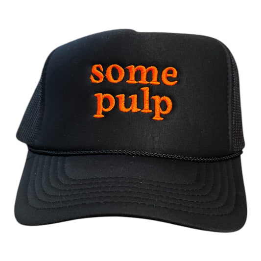 Tony Saprano “Some Pulp”