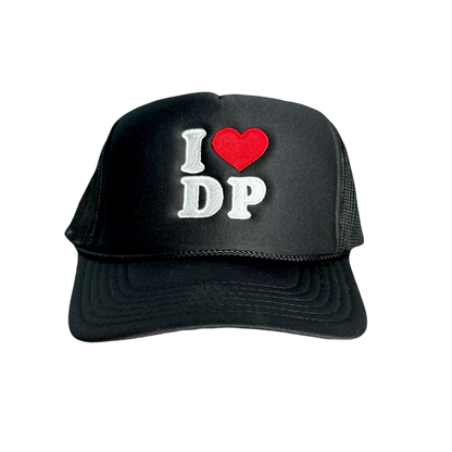 I ♥️ DP (DARK GREEN)