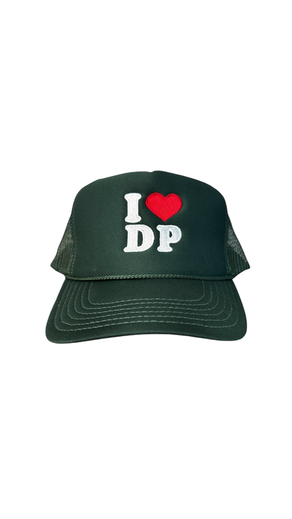 I ♥️ DP (DARK GREEN)