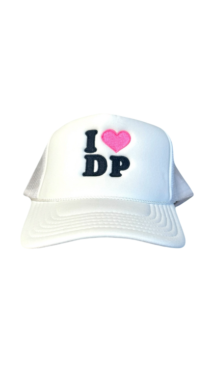 I ♥️ DP (DARK GREEN)