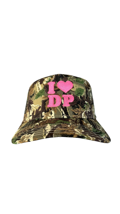 I ♥️ DP (DARK GREEN)