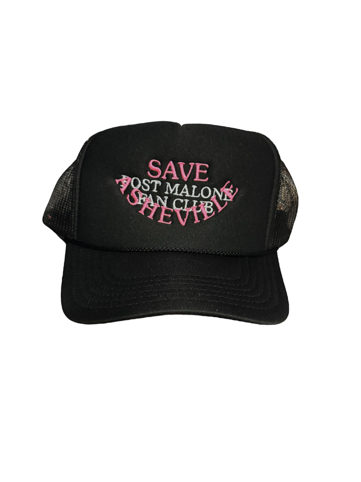 Save Asheville Hats