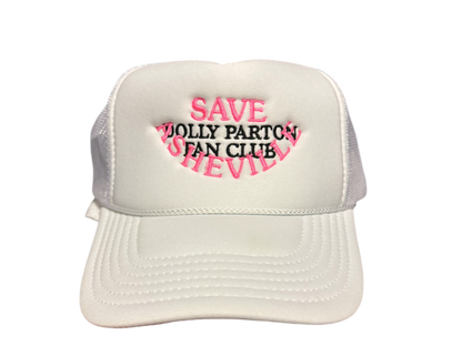 Save Asheville Hats
