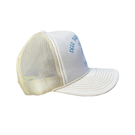 Vintage Deer Park Gardens Staff Hat