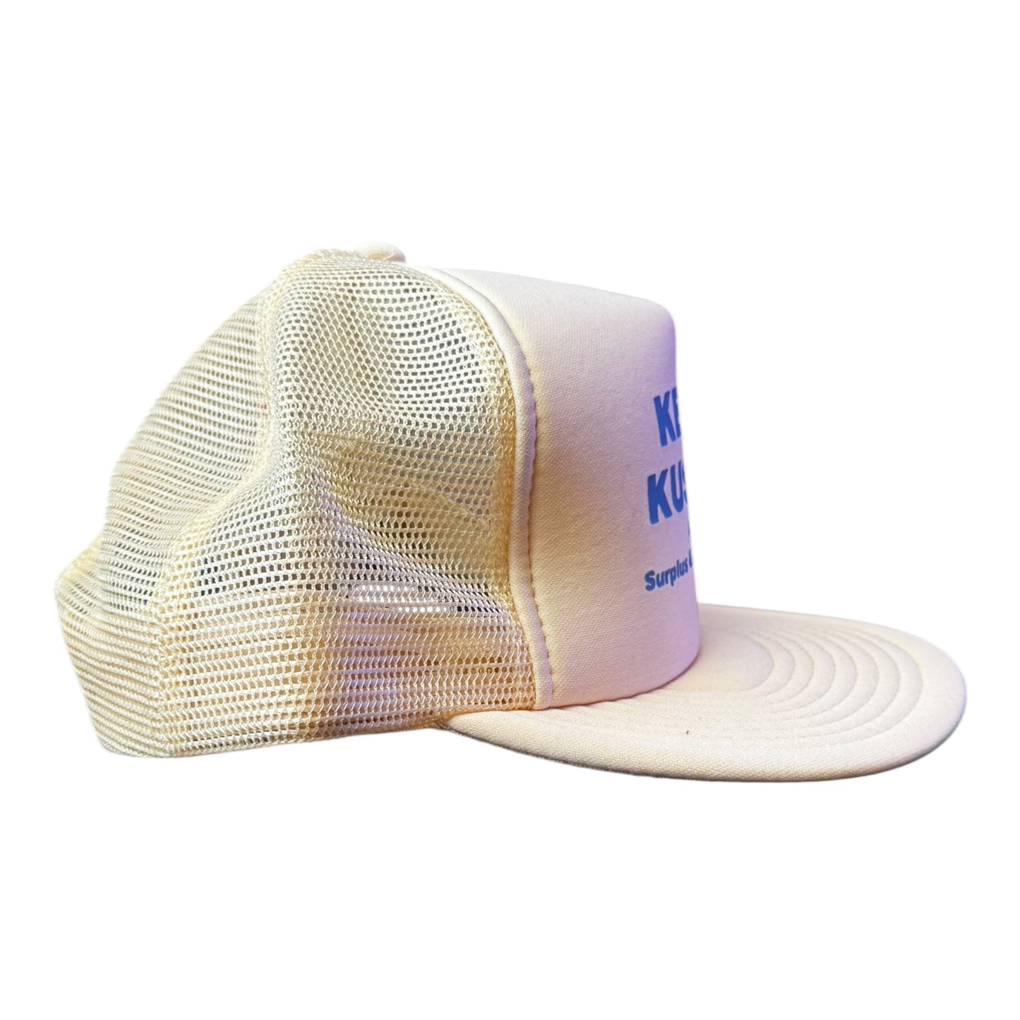 Vintage Keeter Kustoms hat