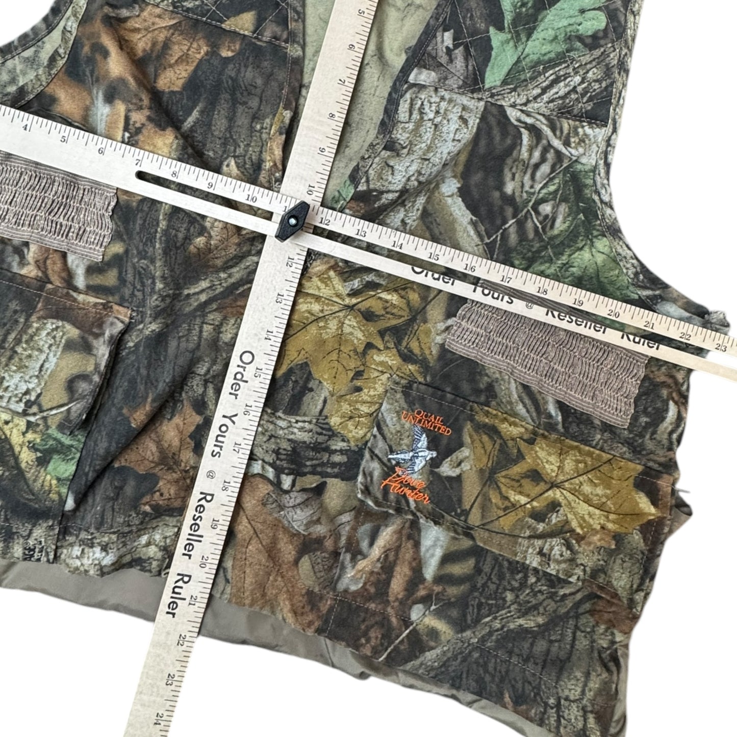 Quail Limited Camo Vest